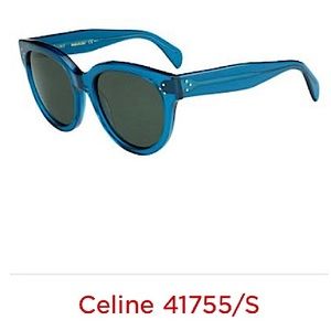 Celine Audrey CL sunglasses Brand New box n papers each pair $475 sale $275